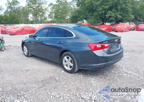 2020 Chevrolet Malibu Fwd Ls z USA, uszkodzony, nr VIN 1G1ZB5ST0LF144339